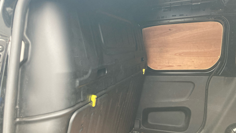 Peugeot Partner Standard Diesel 1000 1.5 BlueHDi 100 Asphalt Van